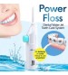 Portable Water Jet Power Floss Dental Cleaner